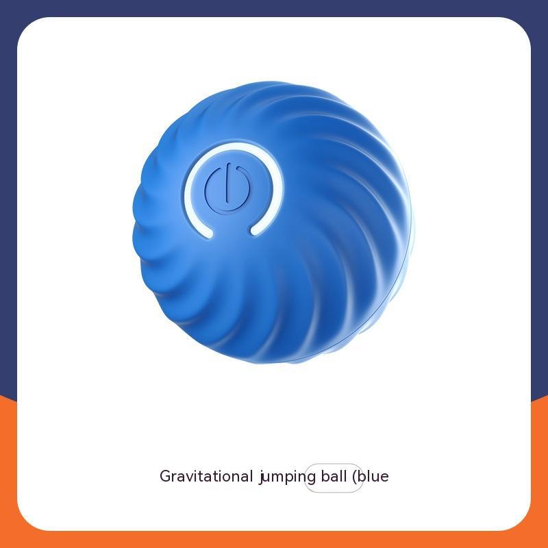 Heavy-Duty Dog Toy Ball