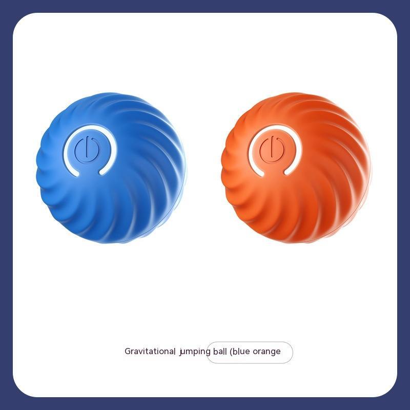 Heavy-Duty Dog Toy Ball