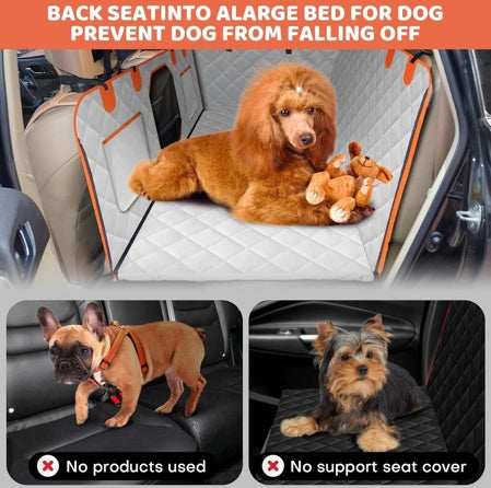 Pet Car Seat Extender