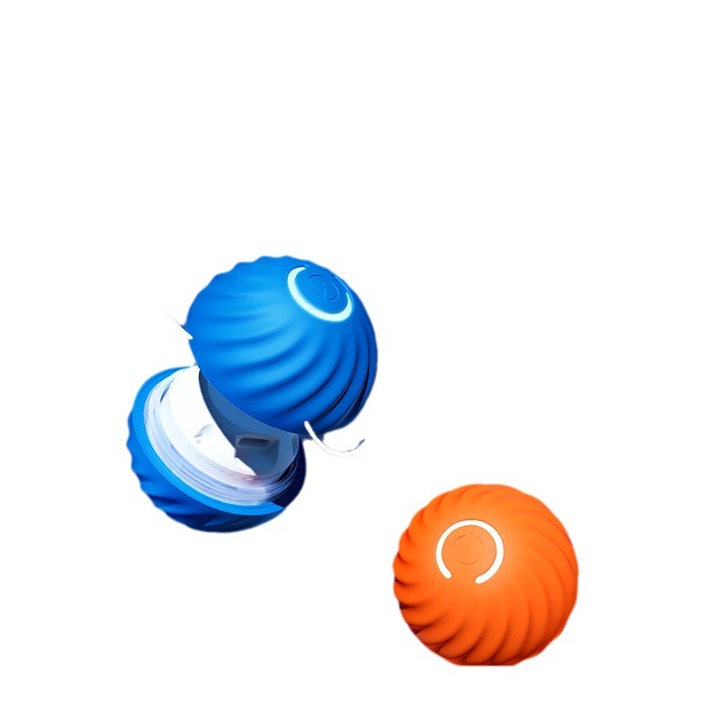 Heavy-Duty Dog Toy Ball