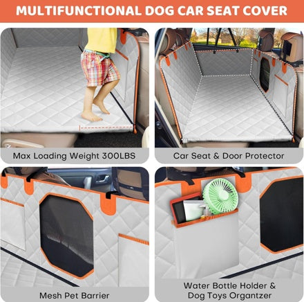Pet Car Seat Extender