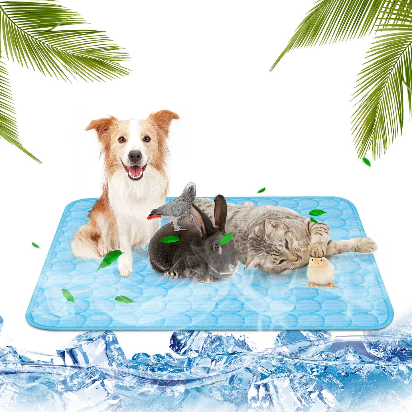 Portable Pet Cooling Mat