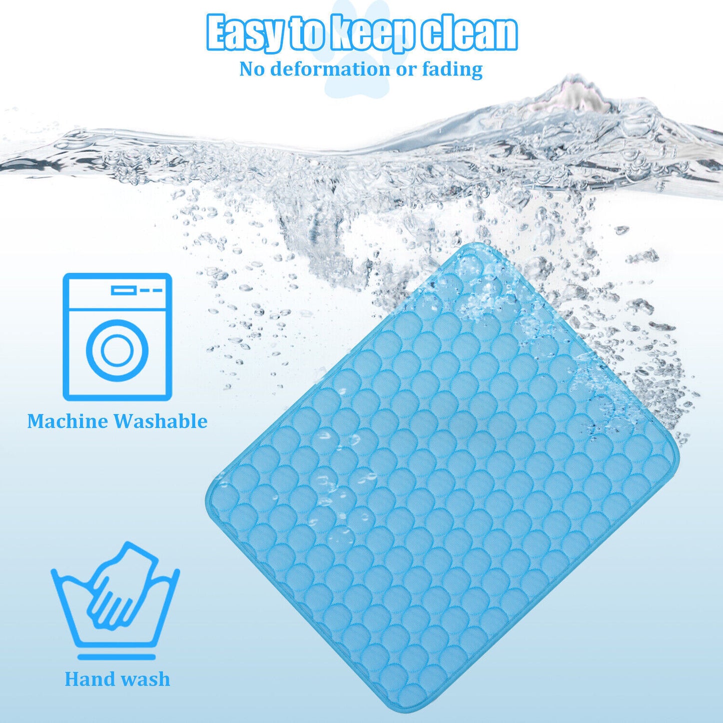 Portable Pet Cooling Mat