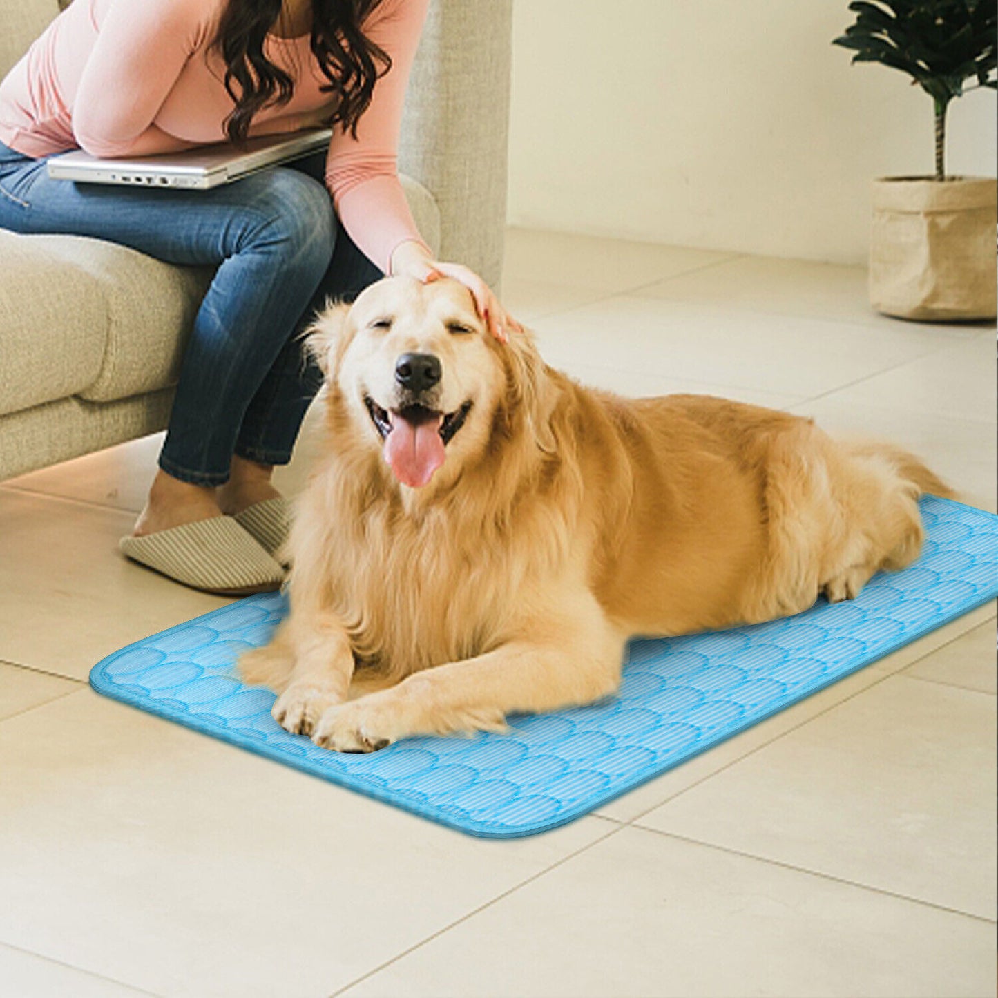 Portable Pet Cooling Mat