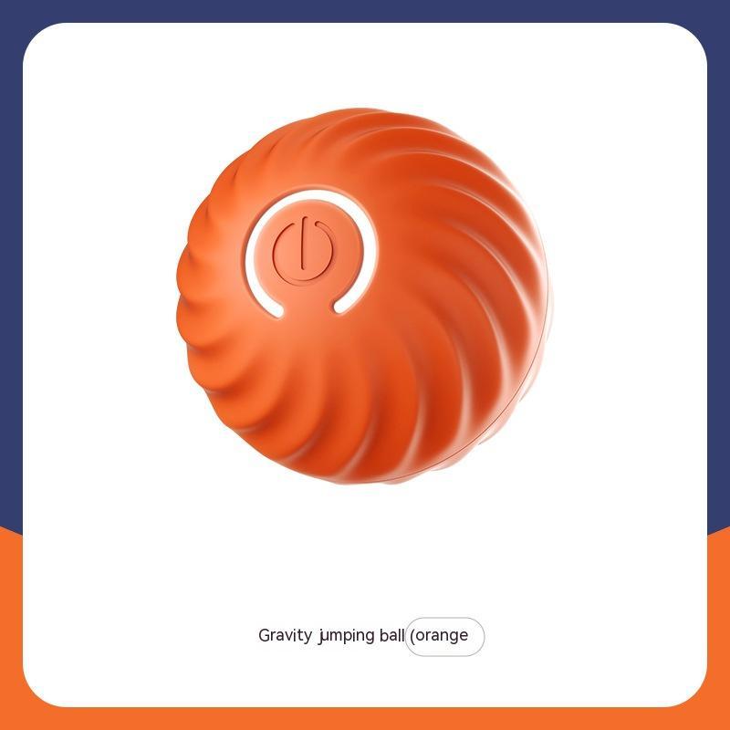 Heavy-Duty Dog Toy Ball