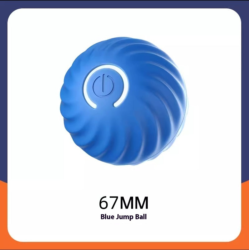 Heavy-Duty Dog Toy Ball