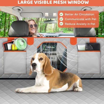 Pet Car Seat Extender