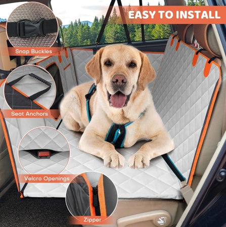 Pet Car Seat Extender