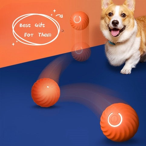 Heavy-Duty Dog Toy Ball